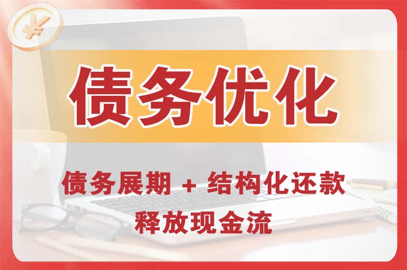 东阳债务优化